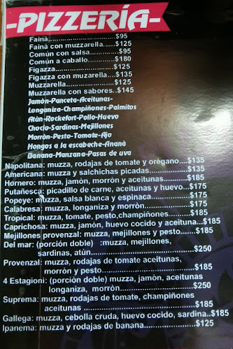 Pizzeria El Hornero - Gastronomía y hostelería