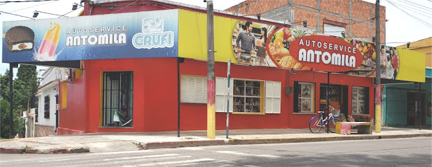 Autoservice Antomila