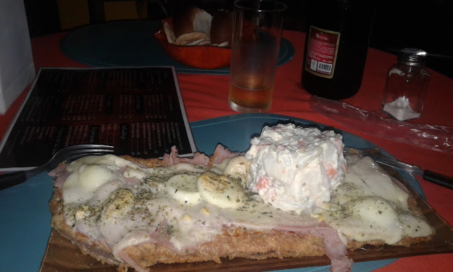 Comentarii opinii despre Restaurante La cabaña