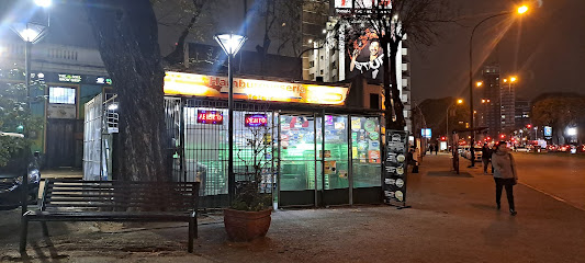 Hamburguesería Tres Cruces