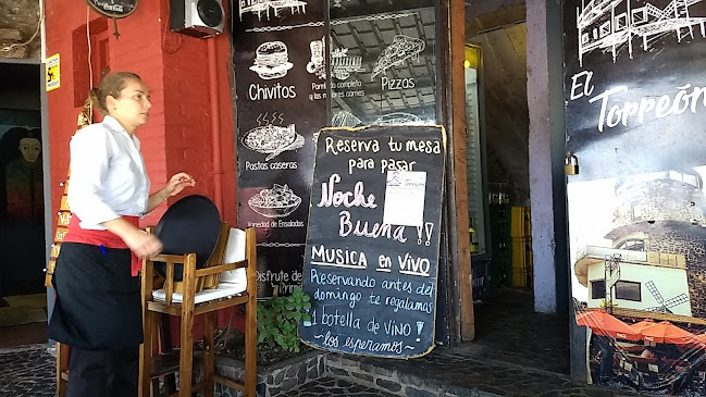 El Torreón - Col. del Sacramento