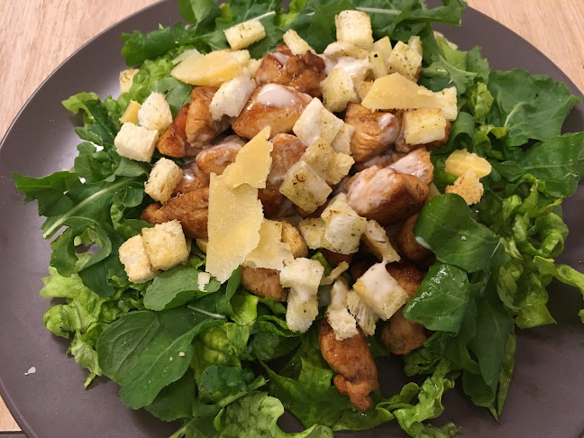 Camila's Roti-Café - Montevideo