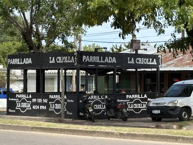 PARRILLADA LA CRIOLLA