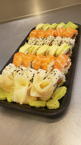 Restaurante Japonés - SUSHI APP