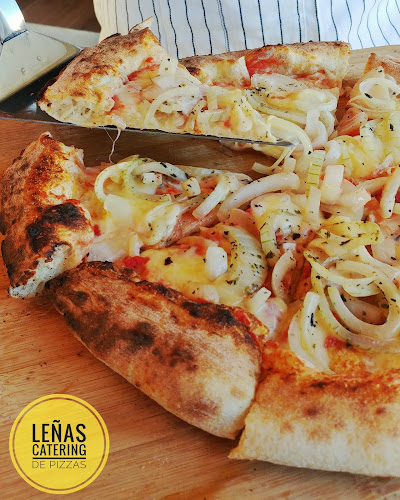 Leñas Catering de pizzas