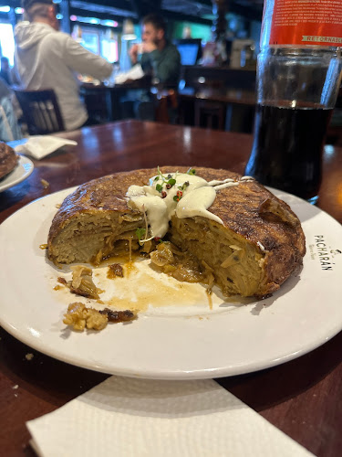 Comentarii opinii despre Pacharán Taberna Vasca