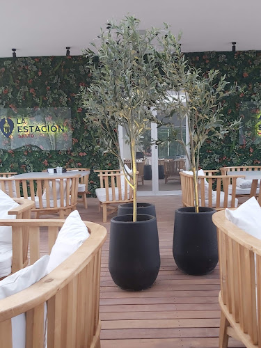 La estacion Salto - Gastronomía y hostelería