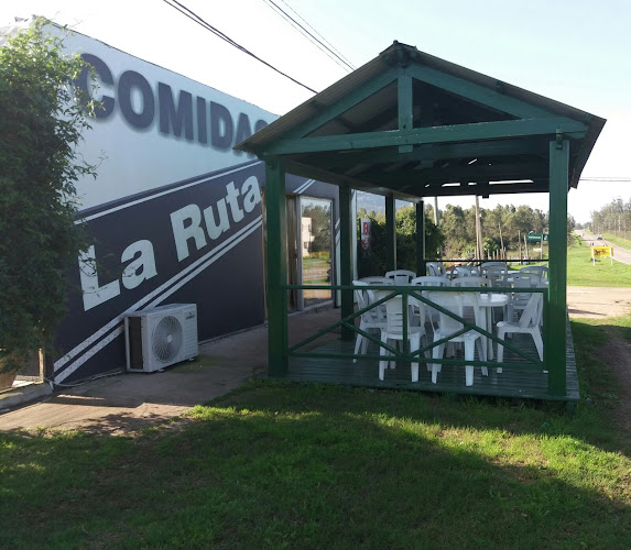 Comidas La RUTA