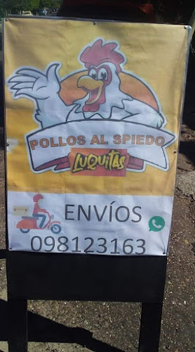 Pollos al spiedo Luquitas - Artigas