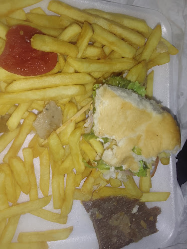 American Burgers 3 - Montevideo