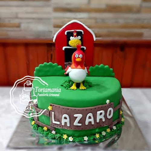 Tortamania Pastelería Artesanal