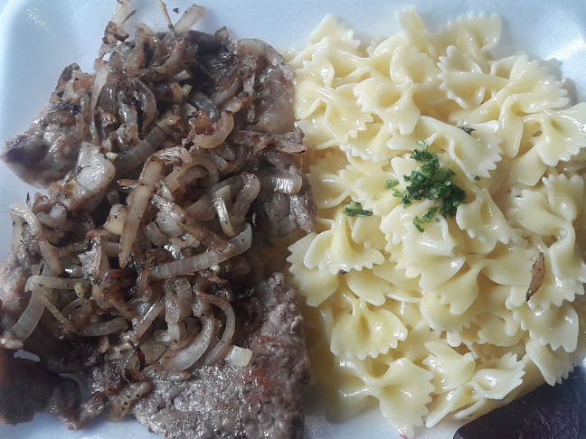 Comidas bien ricas - Salto