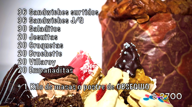 Comentarii opinii despre Panadería Sabores