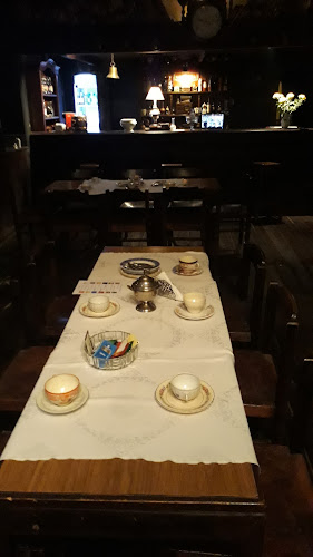 Comentarii opinii despre Mc NEILL Salón de Té