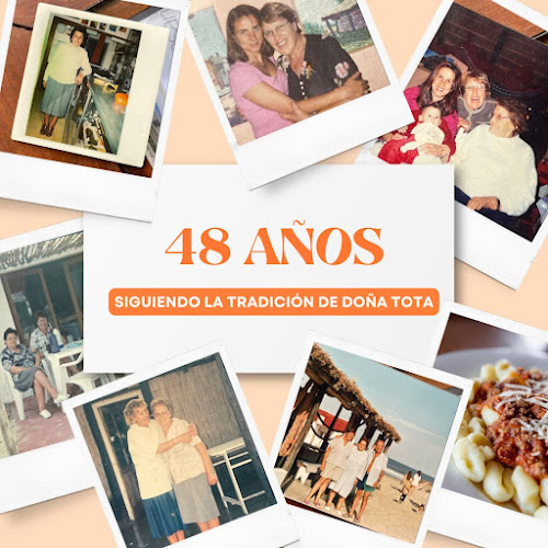 Restaurant Doña Tota - Rocha