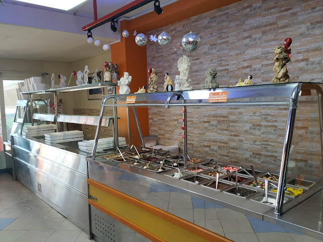 Angelote - Buffet de Helados - Piriápolis