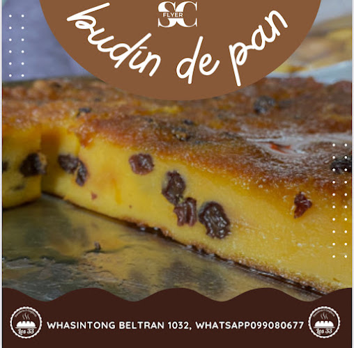 Panadería los 33 - Gastronomía y hostelería