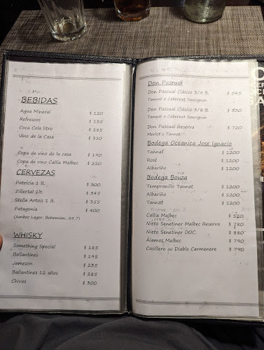 PARRILLADA TROUVILLE - Gastronomía y hostelería