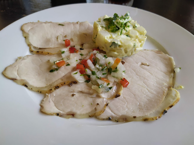 Salón Comedor del Parque Ute-Antel - Minas