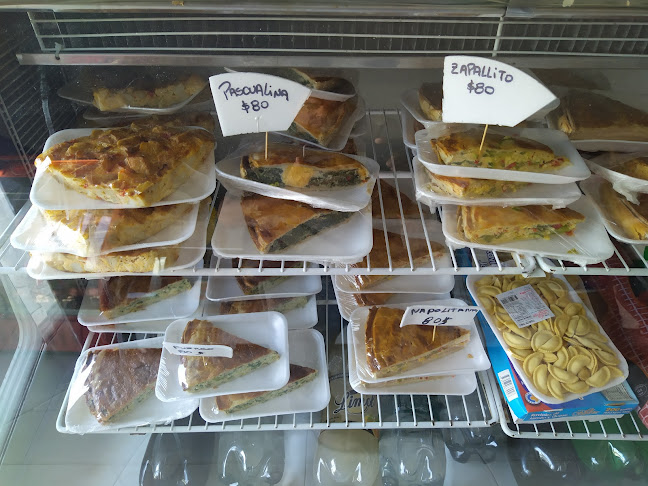 Opinii despre Panadería La casa del sabor în Montevideo - Gastronomía y hostelería