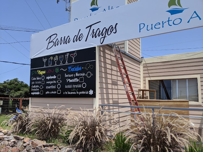 Restaurante Puerto Alto