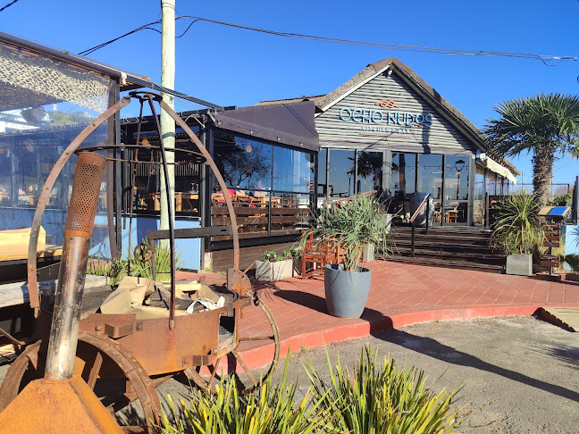 Comentarii opinii despre Ocho Nudos ~