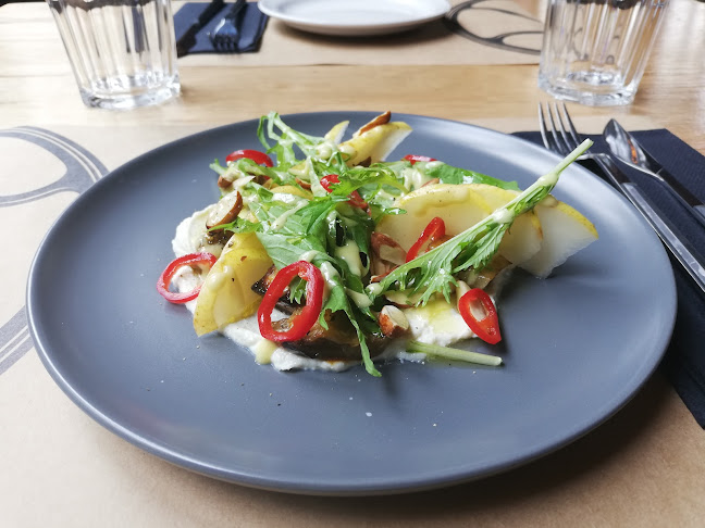 La Imprenta Restaurante