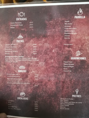 El Portal de Talice - Gastronomía y hostelería