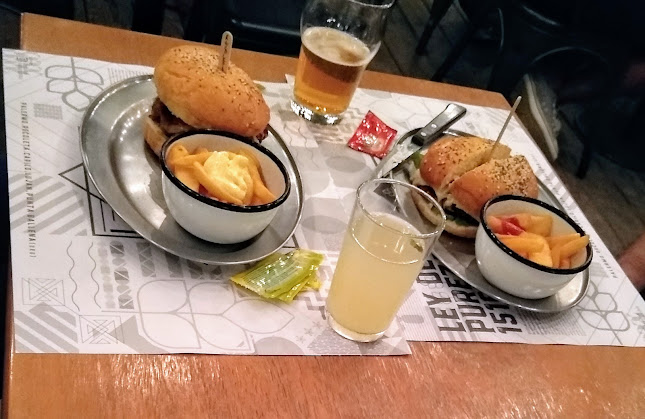 1516 Cervecería - Gastronomía y hostelería