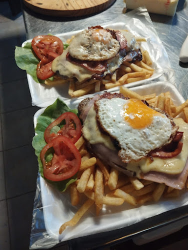 Comentarii opinii despre Pizzería Lulipas 🍕🍔🍟