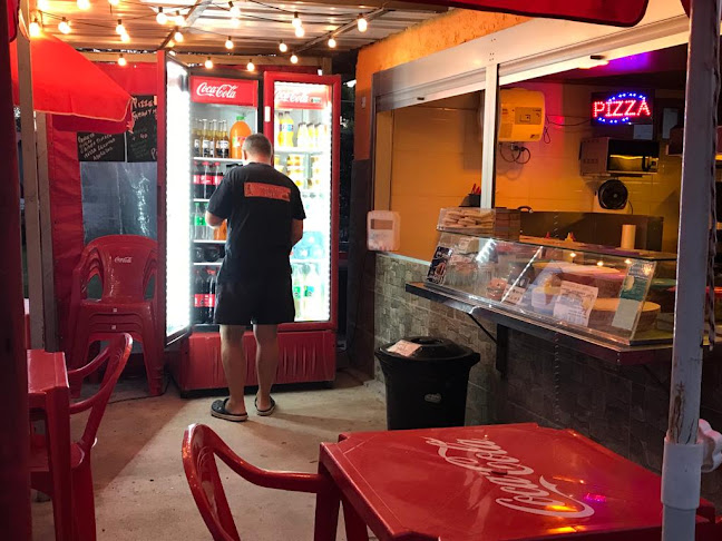 Comida Al Paso Liset - Chuy