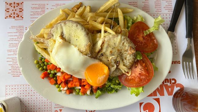 Cantina del Club San José - San José de Mayo