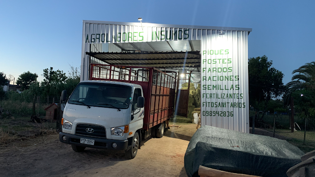 AGROLABORES INSUMOS