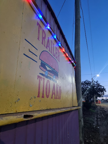 Comentarii opinii despre Trailer tío ako