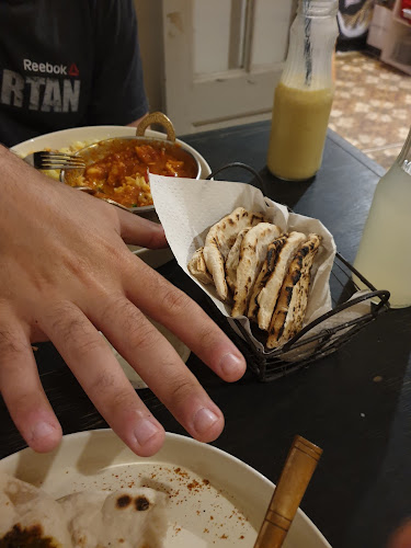 Moksha Cocina de la India