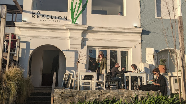 Rebelion Coffee Roasters