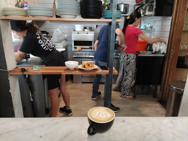 OBRADOR Social Club - Montevideo