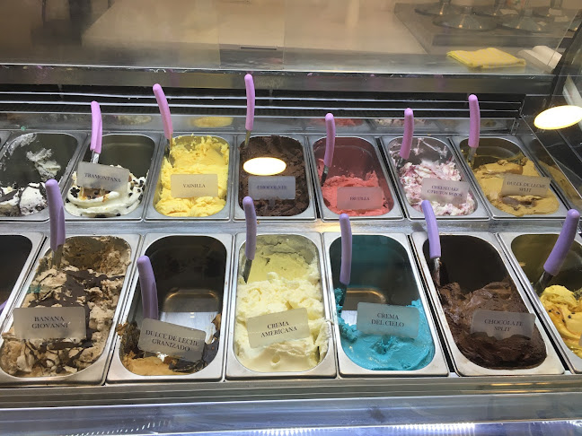 Opinii despre Giovanni Helados Artesanales în Montevideo - Gastronomía y hostelería