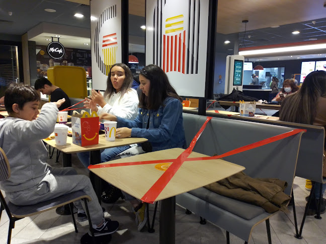 McDonald's - Gastronomía y hostelería