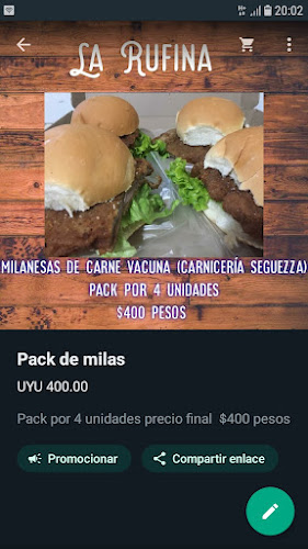 Opinii despre La Ruffina în Pando - Gastronomía y hostelería