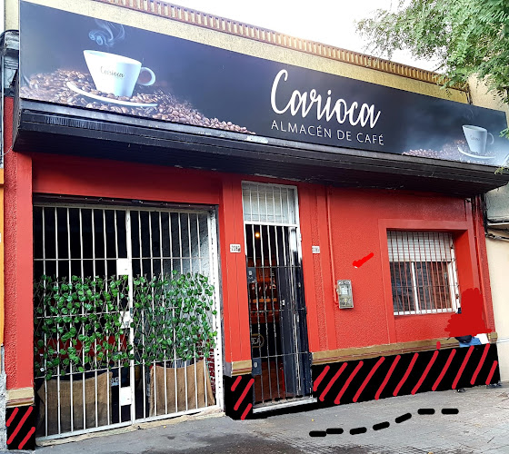 Comentarii opinii despre Café El Carioca, Almacen de Café