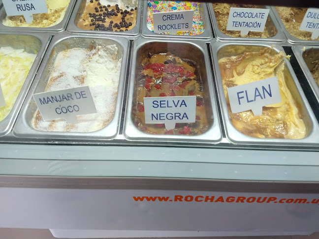 Opinii despre Heladería Azul în Carmelo - Gastronomía y hostelería