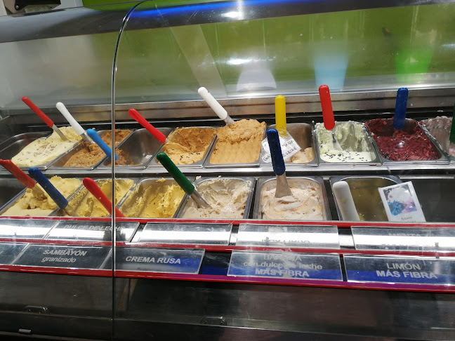 Heladería Italia - Montevideo