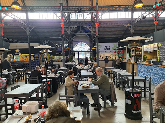 Mercado Central - Gastronomía y hostelería
