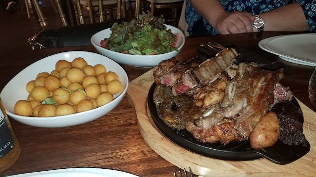 Don Bigote Restaurante - Montevideo