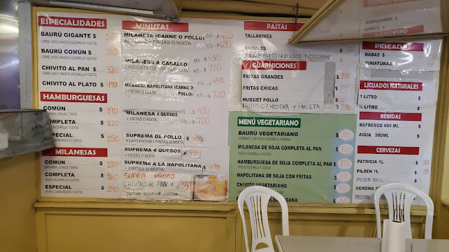 Comipaso El Baurú Gigante