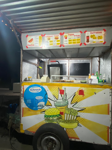 Puesto de Comida Ambulante "Lo de Mario y Carla"
