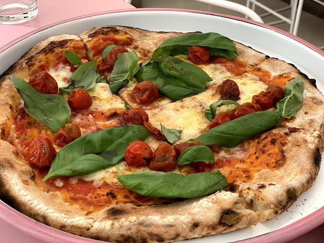 Opinii despre Pizza Rosa în Montevideo - Gastronomía y hostelería