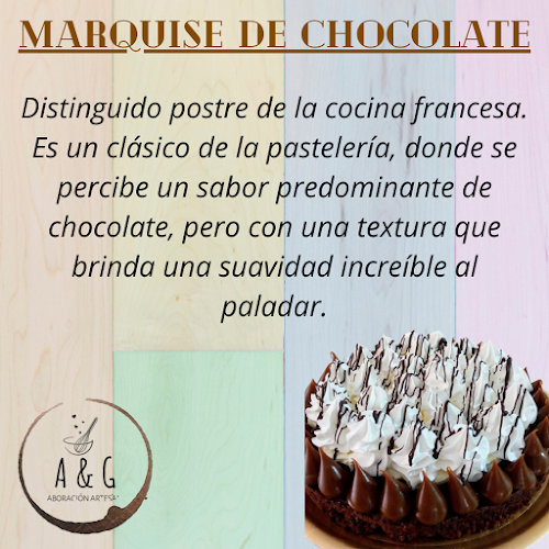 Gus cake´s Paysandú - Gastronomía y hostelería