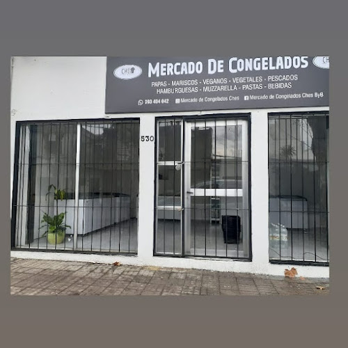 Mercado de Congelados y Bebidas Ches